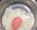 離乳食♡はじめてのミルク粥の覚え書き作り方5写真