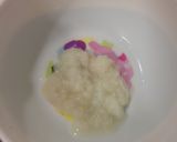 離乳食♡はじめてのミルク粥の覚え書き作り方6写真