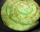 ちょっと一息！　翡翠甘烙餅作り方8写真