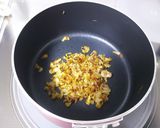 冬定番の幸せ味☆オニオングラタンスープ作り方1写真