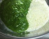 ほかほか♪ グリーン肉団子鍋作り方1写真