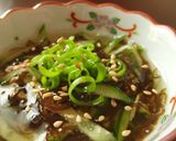 長ねぎの青いところを活用☆緑のくるくる作り方7写真