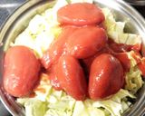 簡単！野菜ゴロゴロ！ミネストローネ♡作り方10写真