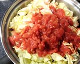簡単！野菜ゴロゴロ！ミネストローネ♡作り方11写真