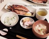 小ネギ入りの甘い卵焼き作り方5写真