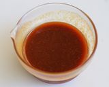 鶏肉とじゃがいものケチャップ炒め作り方1写真