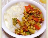 離乳食 いろいろ使える洋風のタネ作り方8写真