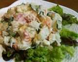 材料3つ☆ポテトサラダ作り方7写真