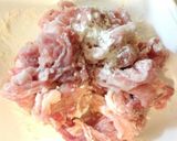 さっぱり生姜焼き♬作り方1写真