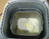 豆乳カスタードのミニふわ折り込みパン♪作り方2写真