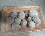 チキンボールのミルクシチュー作り方6写真