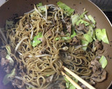 かどやの味を再現？！大人気の焼きそば☆作り方5写真