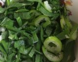 パパレシピ〜本格！鶏肉のバジル炒め★作り方4写真