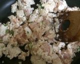 パパレシピ〜本格！鶏肉のバジル炒め★作り方7写真