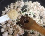 パパレシピ〜本格！鶏肉のバジル炒め★作り方8写真