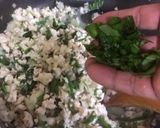 パパレシピ〜本格！鶏肉のバジル炒め★作り方10写真