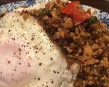 パパレシピ〜本格！鶏肉のバジル炒め★作り方14写真