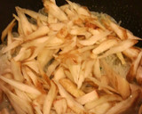 すき焼き風しぐれ煮作り方3写真
