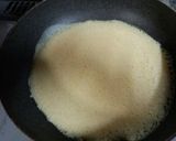 簡単☆フワトロオムレツ作り方3写真