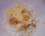 洋風焼おにぎり作り方1写真