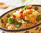 *昆布茶バターで野菜のクスクス*作り方7写真