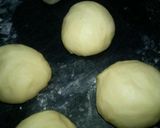 おいしい ハムマヨロール作り方4写真
