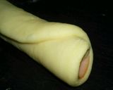 おいしい ハムマヨロール作り方6写真