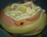 おいしい ハムマヨロール作り方11写真