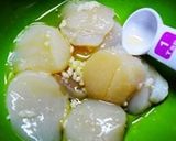 トマトジュレde帆立のカルパッチョ作り方5写真