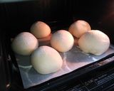 簡単白パン板チョコ入り☆作り方6写真