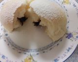 簡単白パン板チョコ入り☆作り方8写真