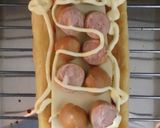 油揚げトースト de 糖質制限作り方3写真