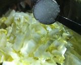簡単☆ウマウマ白菜サラダ作り方1写真