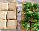 厚揚げのねぎマヨがけ作り方4写真