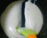 カレー風味♪厚揚げ＆もやしのグラタン♪作り方5写真