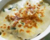 カレー風味♪厚揚げ＆もやしのグラタン♪作り方7写真
