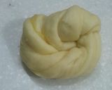 豆乳カスタードのミニふわ折り込みパン♪作り方8写真