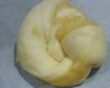 豆乳カスタードのミニふわ折り込みパン♪作り方9写真