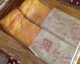 簡単♪HMで濃厚スティックチーズケーキ作り方9写真