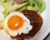 簡単過ぎる。ハンバーグの洗い物減らす！作り方4写真