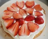 フルーツたっぷり☆ショートケーキ作り方8写真