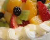フルーツたっぷり☆ショートケーキ作り方11写真