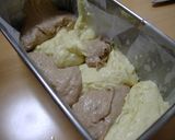 ○ホットケーキミックスで！豆腐ケーキ○作り方4写真