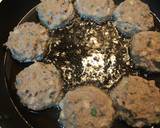 ✿いわしの揚げ焼きおろしつみれ✿作り方5写真