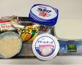 しっとり濃厚チーズケーキ☆作り方1写真