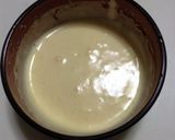 しっとり濃厚チーズケーキ☆作り方2写真