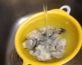 牡蠣のオイル漬け作り方1写真