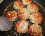 ✿いわしの揚げ焼きおろしつみれ✿作り方6写真