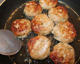 ✿いわしの揚げ焼きおろしつみれ✿作り方6写真
