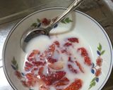 ゆうがママのいちごの簡単なデザート作り方3写真
